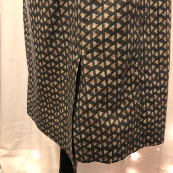 1[Piazza Sempione] Sleeveless dress. Made in Italy - Picture 7 of 8